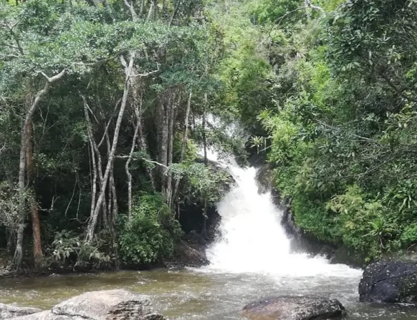 mkuzi waterfalls